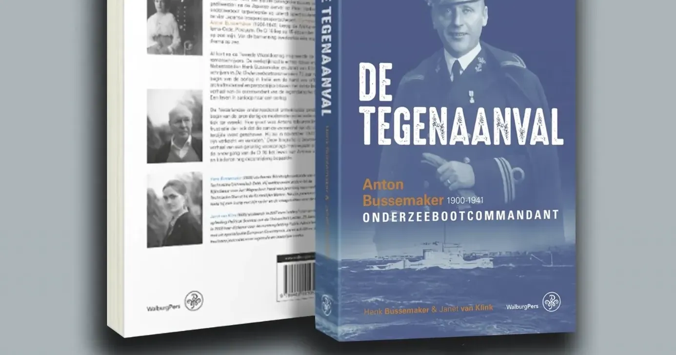 Book cover of The Counterattack